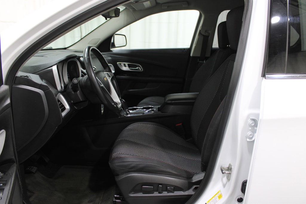 Used 2017 Chevrolet Equinox LT w/1LT SUV