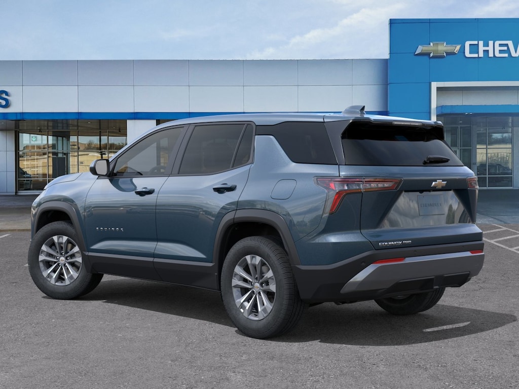New 2026 Chevrolet Equinox LT Sport Utility
