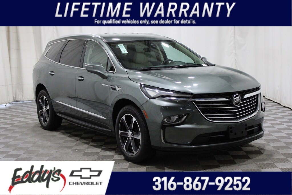 Used 2022 Buick Enclave Premium SUV