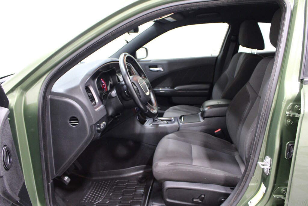 Used 2021 Dodge Charger SXT Sedan