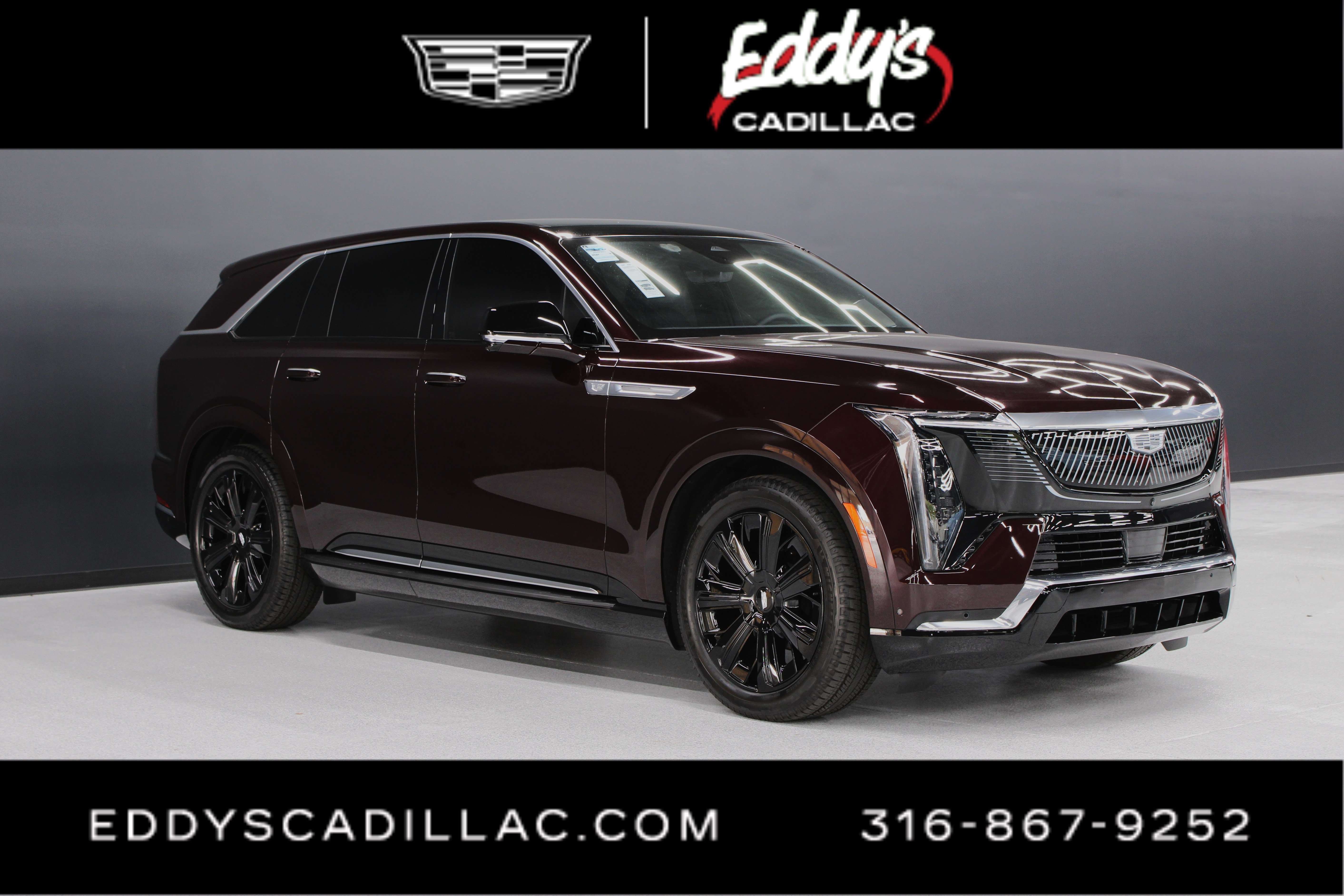 2026 Cadillac Escalade IQ