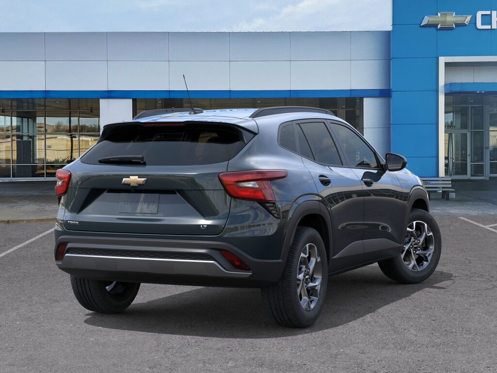 New 2026 Chevrolet Trax LT Sport Utility