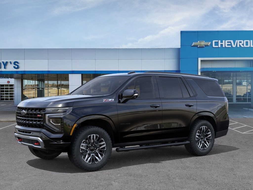 New 2026 Chevrolet Tahoe Z71 Sport Utility
