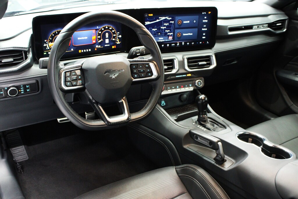 Used 2024 Ford Mustang Coupe
