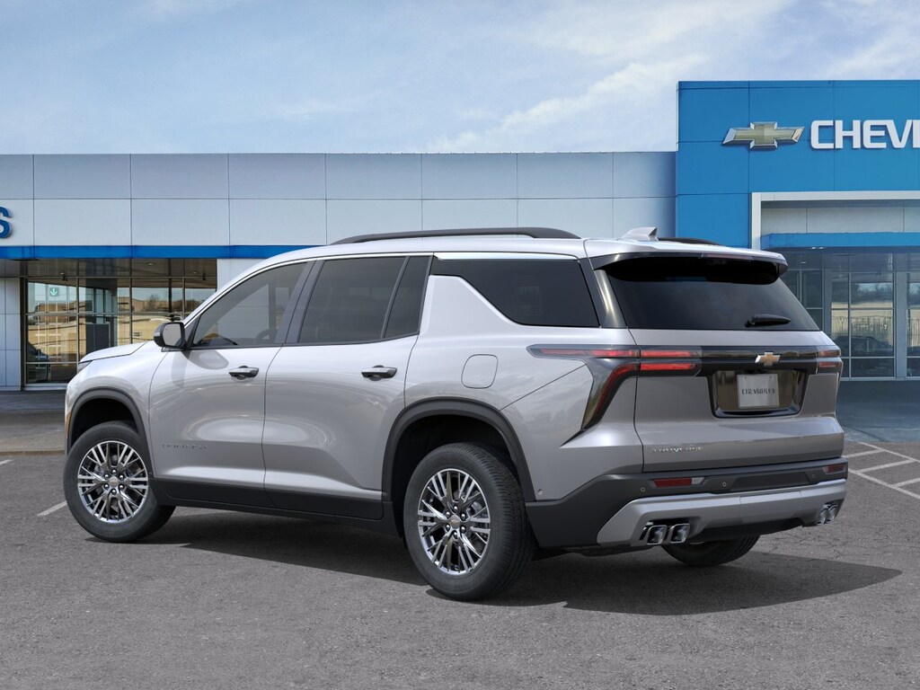 New 2026 Chevrolet Traverse LT Sport Utility