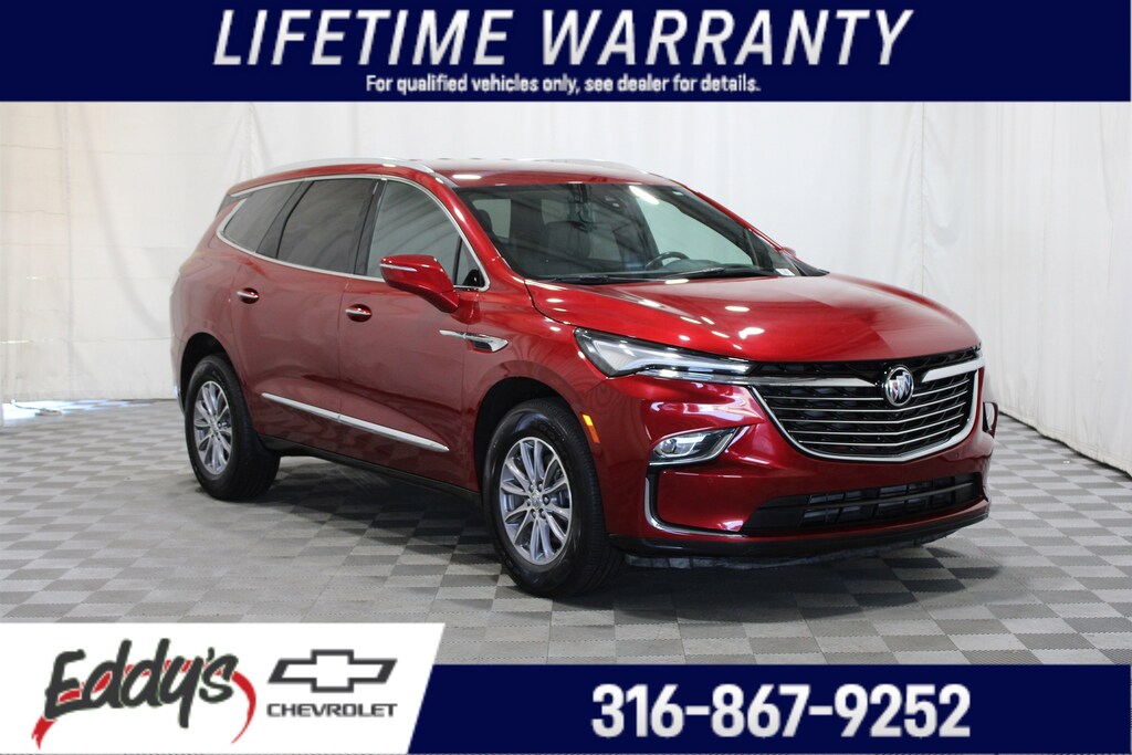 Used 2024 Buick Enclave Premium SUV