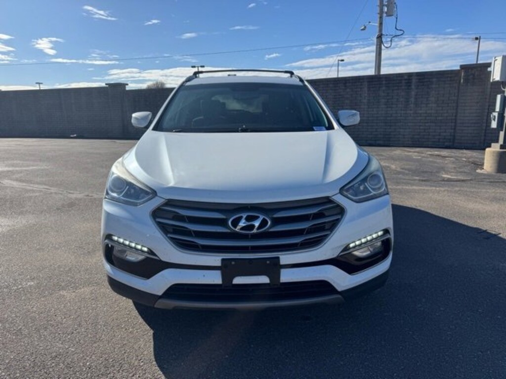 Used 2017 Hyundai Santa Fe Sport 2.4L SUV