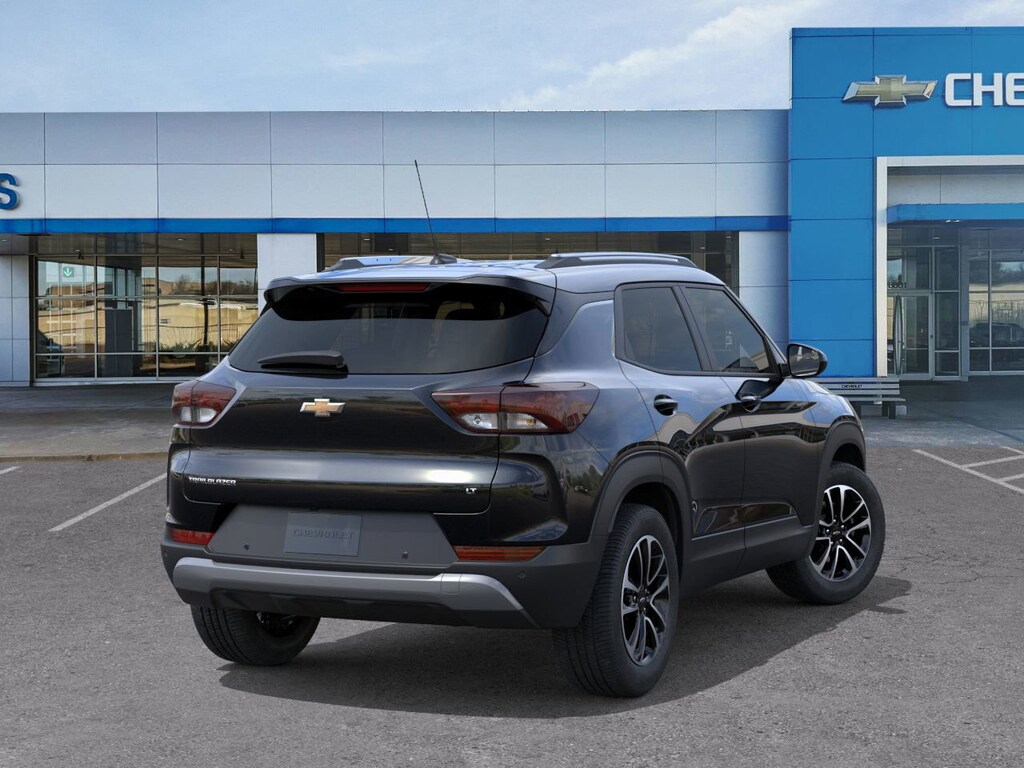 New 2026 Chevrolet Trailblazer LT Sport Utility