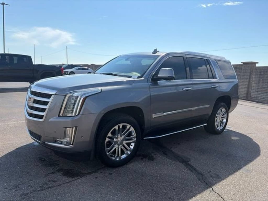 Used 2019 Cadillac Escalade SUV