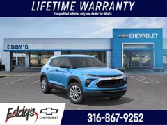 2026 Chevrolet Trailblazer LS Sport Utility