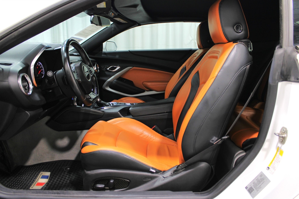 Used 2020 Chevrolet Camaro 1LT Convertible