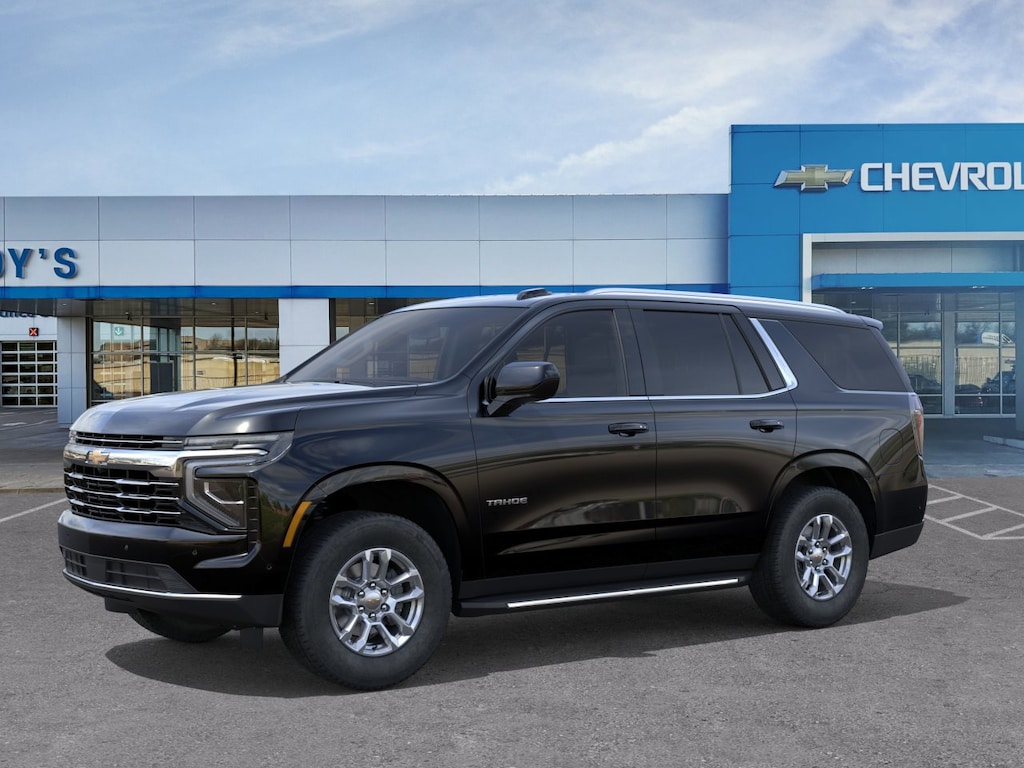 New 2026 Chevrolet Tahoe LT Sport Utility