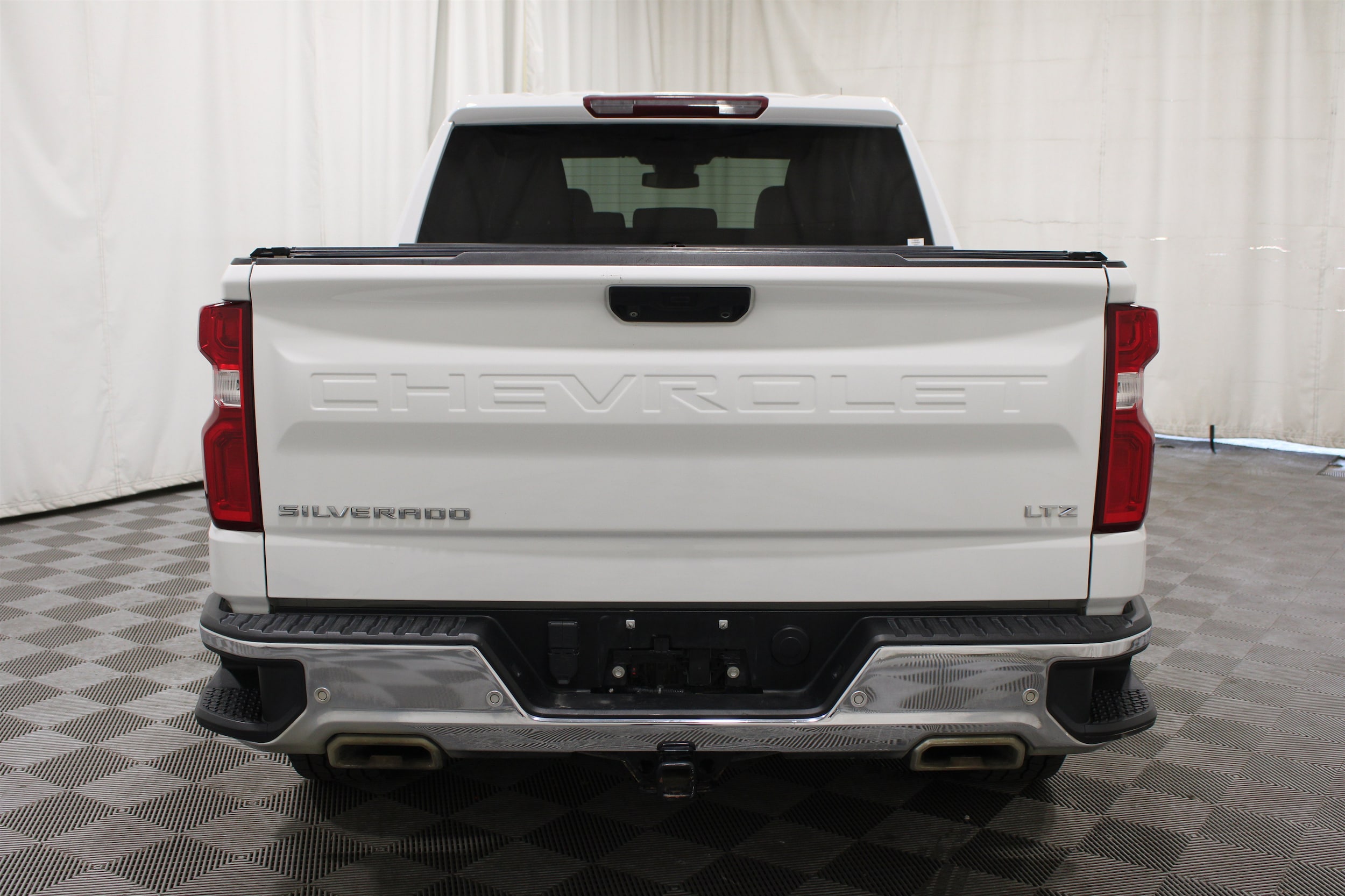 2022 Chevrolet Silverado 1500 LTZ - Photo 31