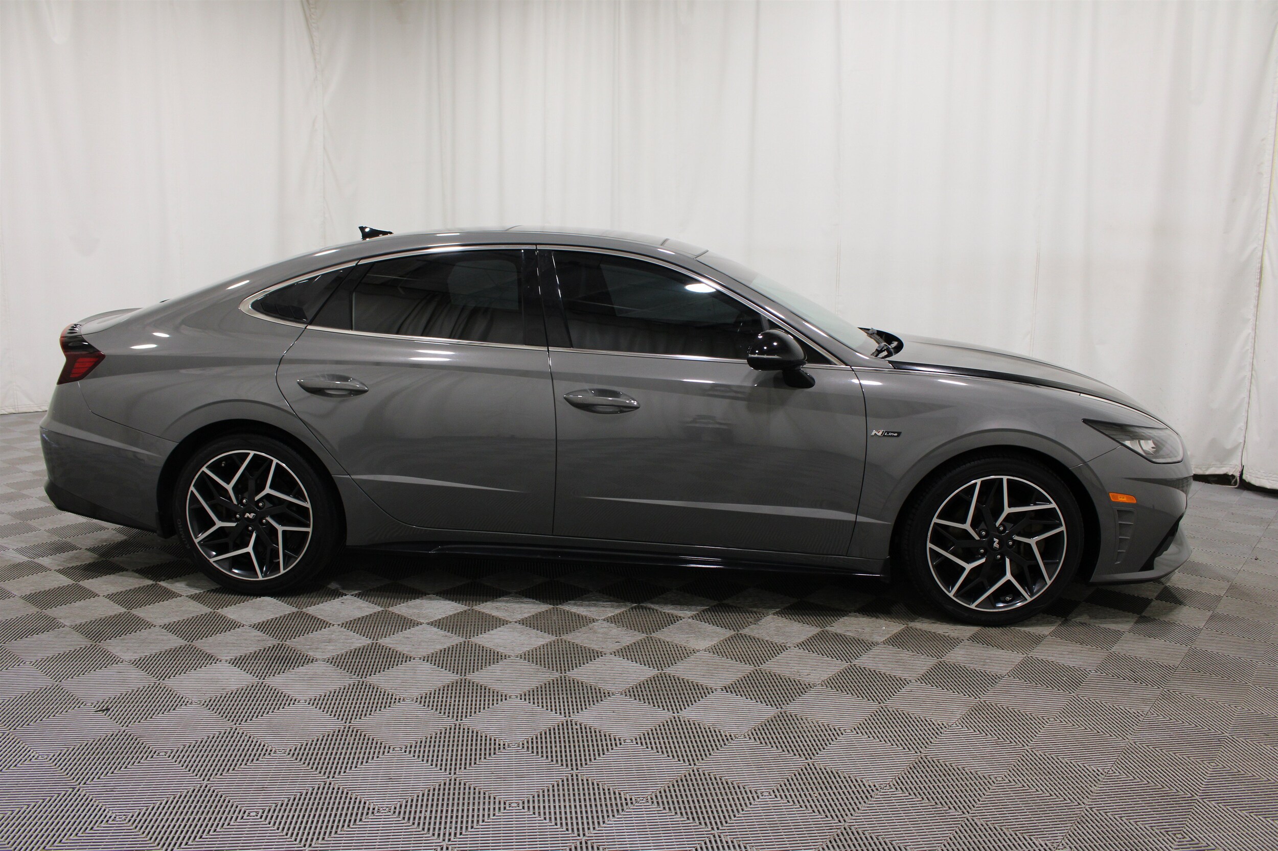 2023 Hyundai Sonata N Line - Photo 29
