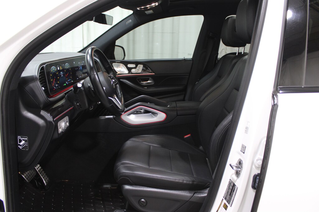 Used 2022 Mercedes-Benz GLS 450 4MATIC SUV