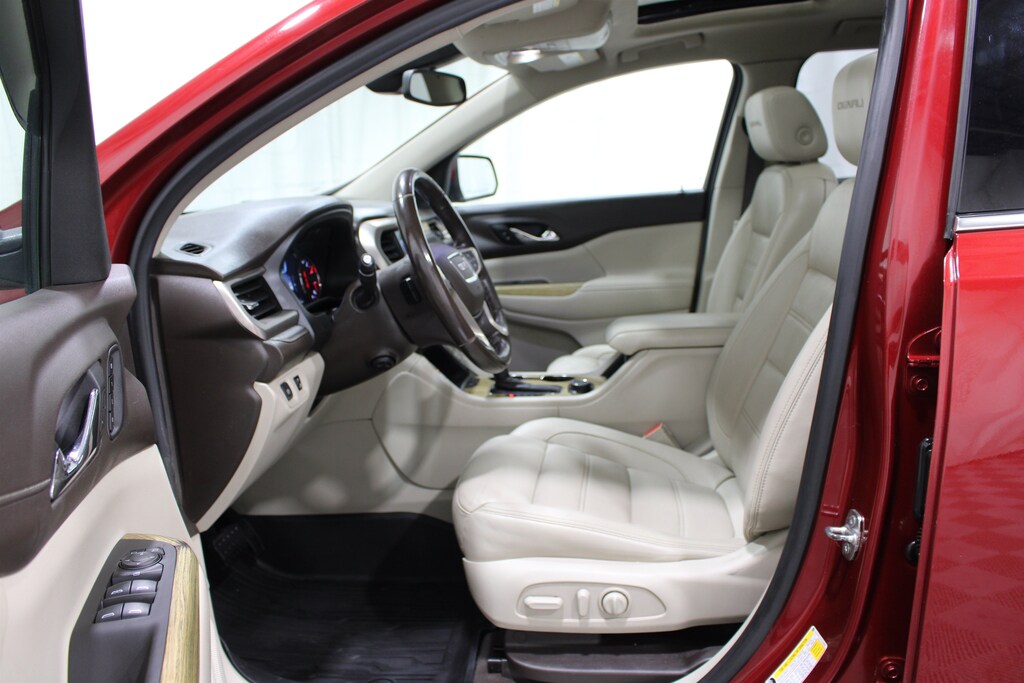Used 2019 GMC Acadia Denali SUV