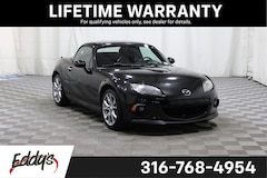 2013 Mazda Mazda MX-5 Miata Grand Touring Convertible