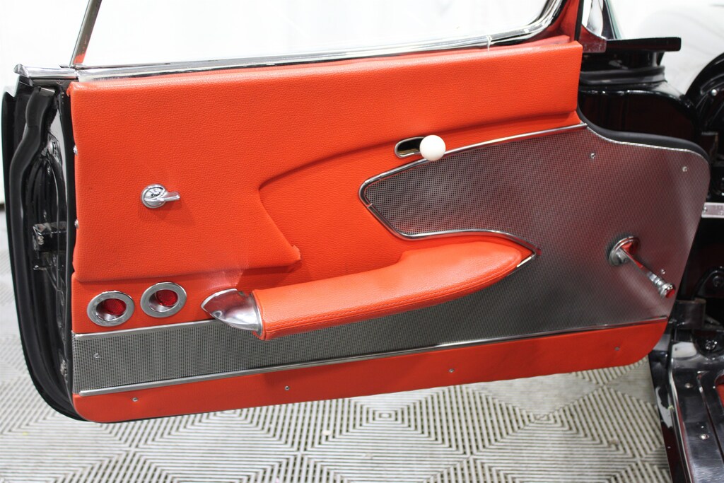 Used 1958 Chevrolet Corvette Convertible