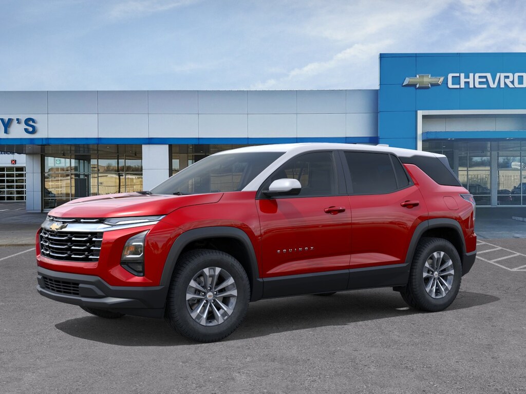 New 2026 Chevrolet Equinox LT Sport Utility