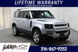 Land Rover Defender 110