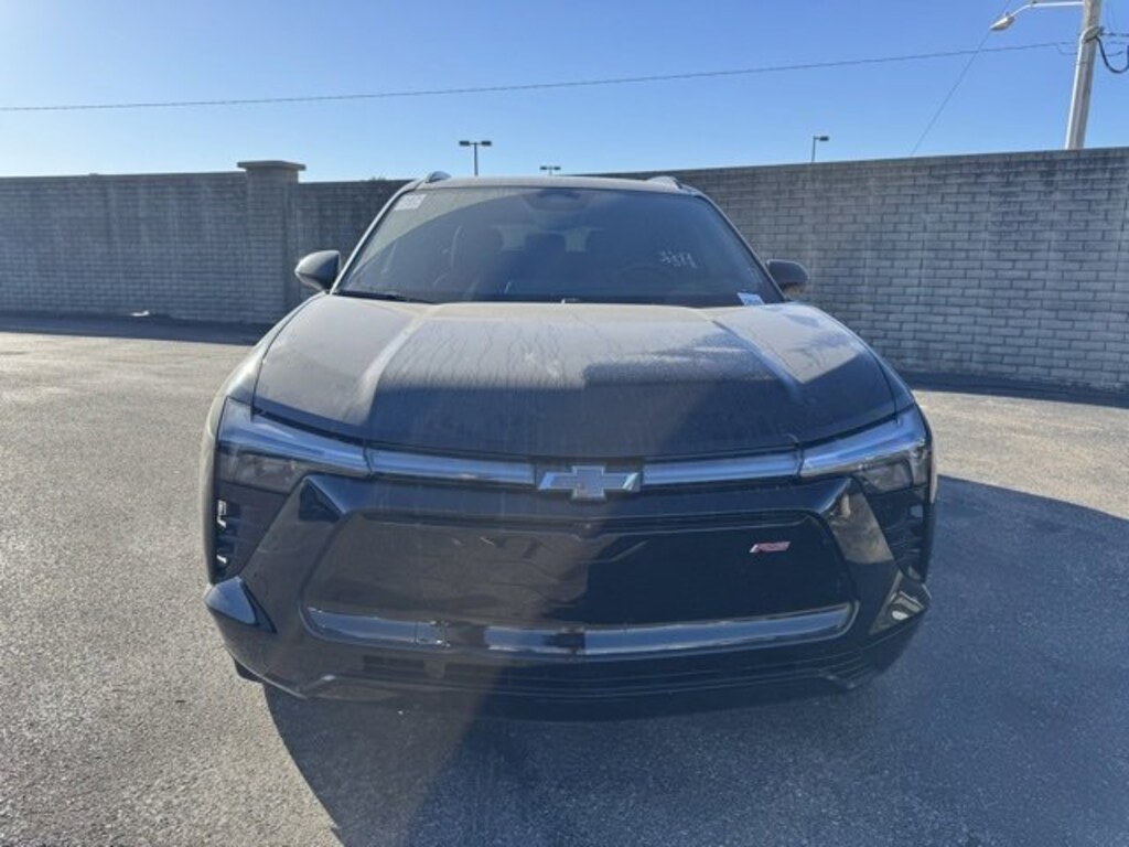 Used 2024 Chevrolet Blazer EV RS SUV