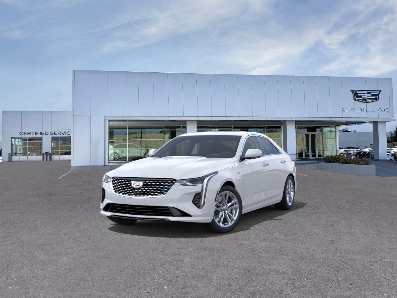 2026 Cadillac CT4 Luxury - Photo 9