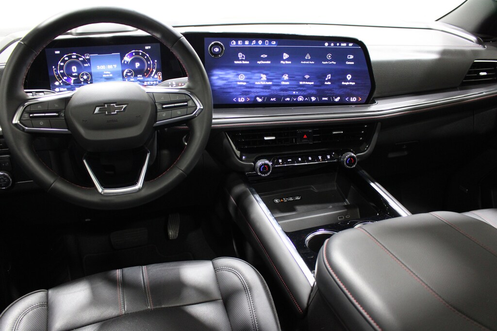 Used 2025 Chevrolet Tahoe RST SUV