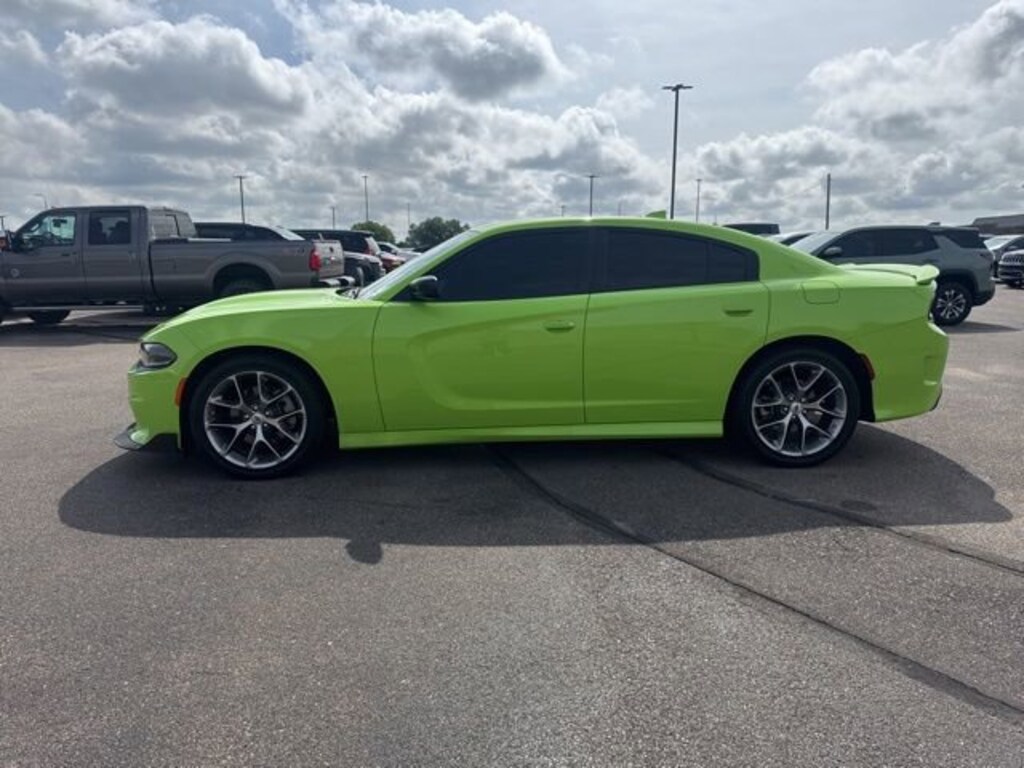 Used 2023 Dodge Charger GT Sedan