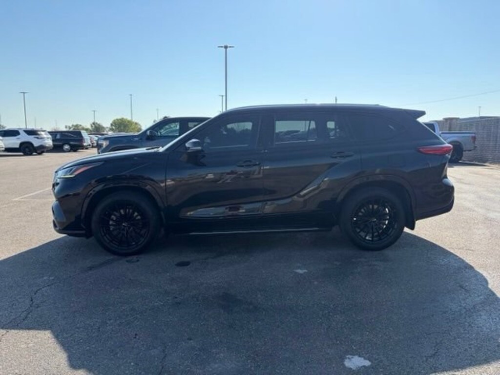 Used 2020 Toyota Highlander Platinum SUV