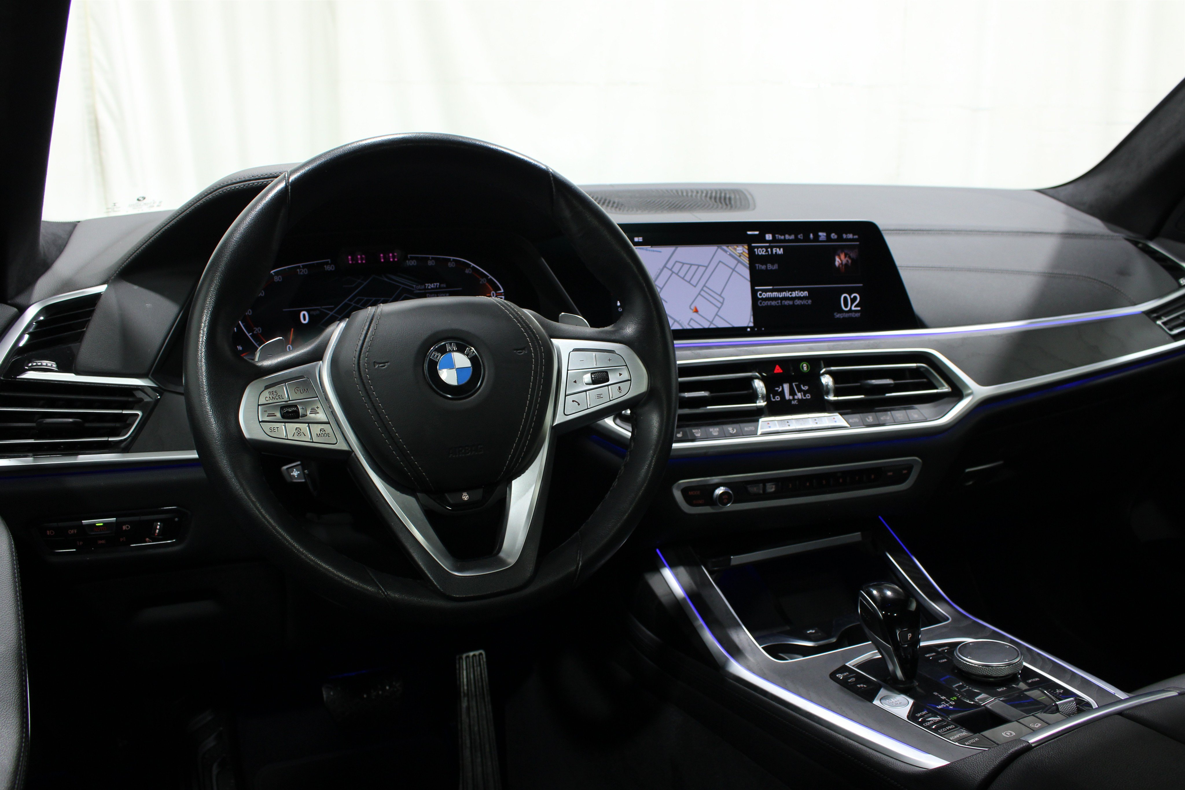 Used 2022 BMW X7 xDrive40i SUV