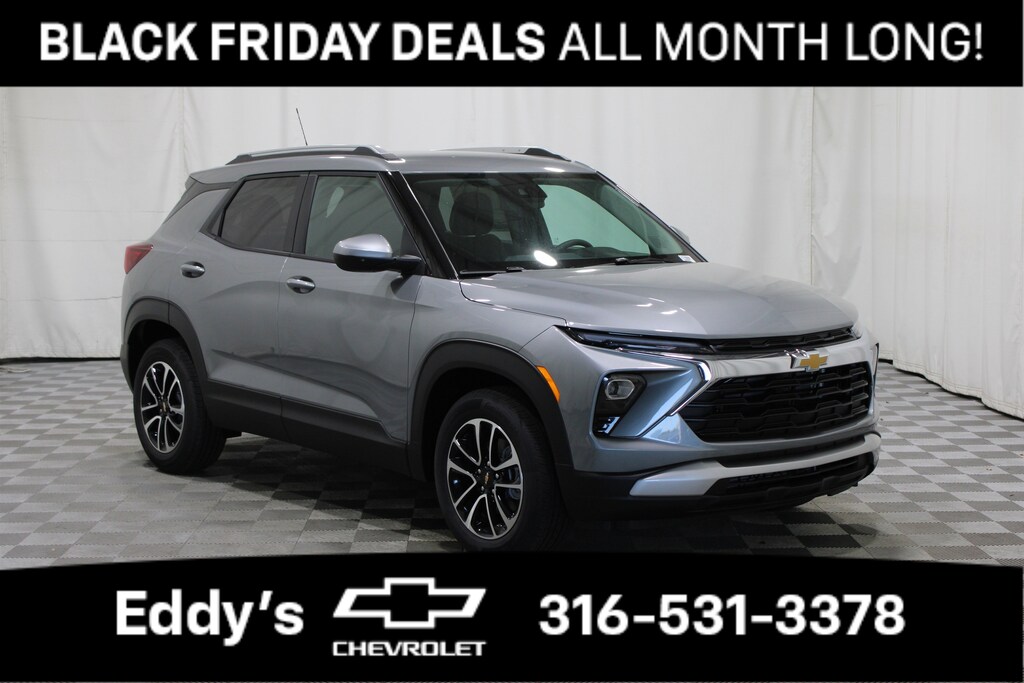 New 2026 Chevrolet Trailblazer LT Sport Utility