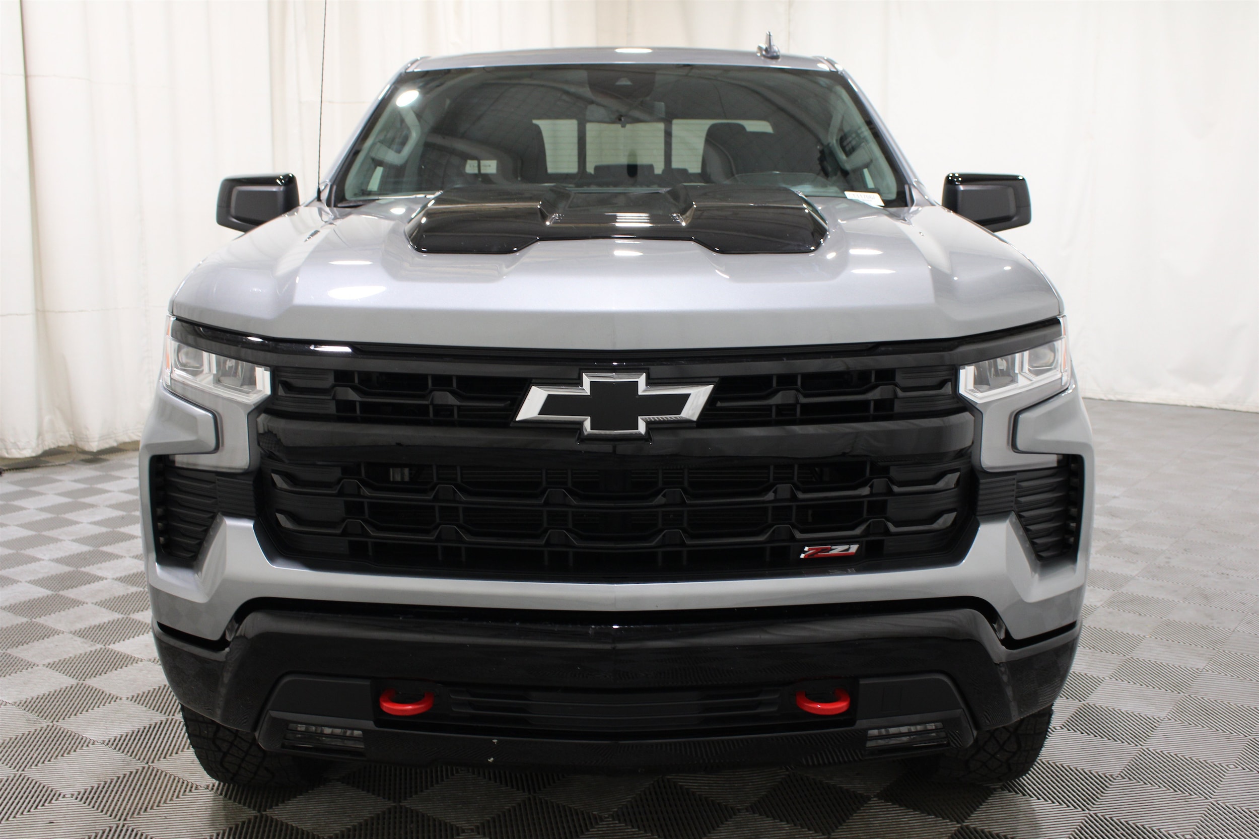 2025 Chevrolet Silverado 1500 LT Trail Boss - Photo 34