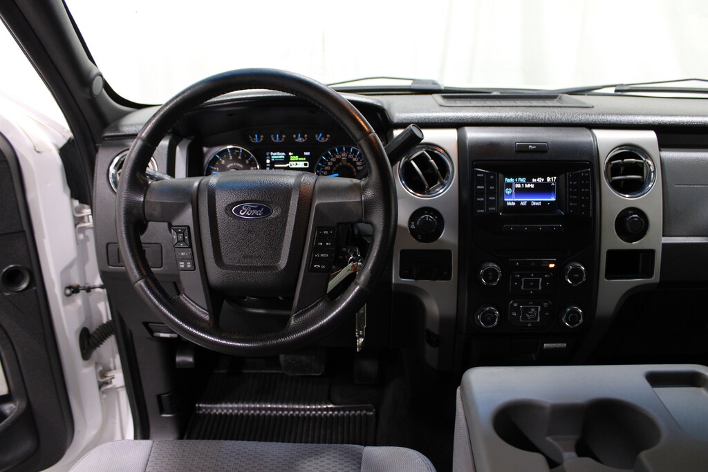 Used 2013 Ford F-150 Truck SuperCab Styleside