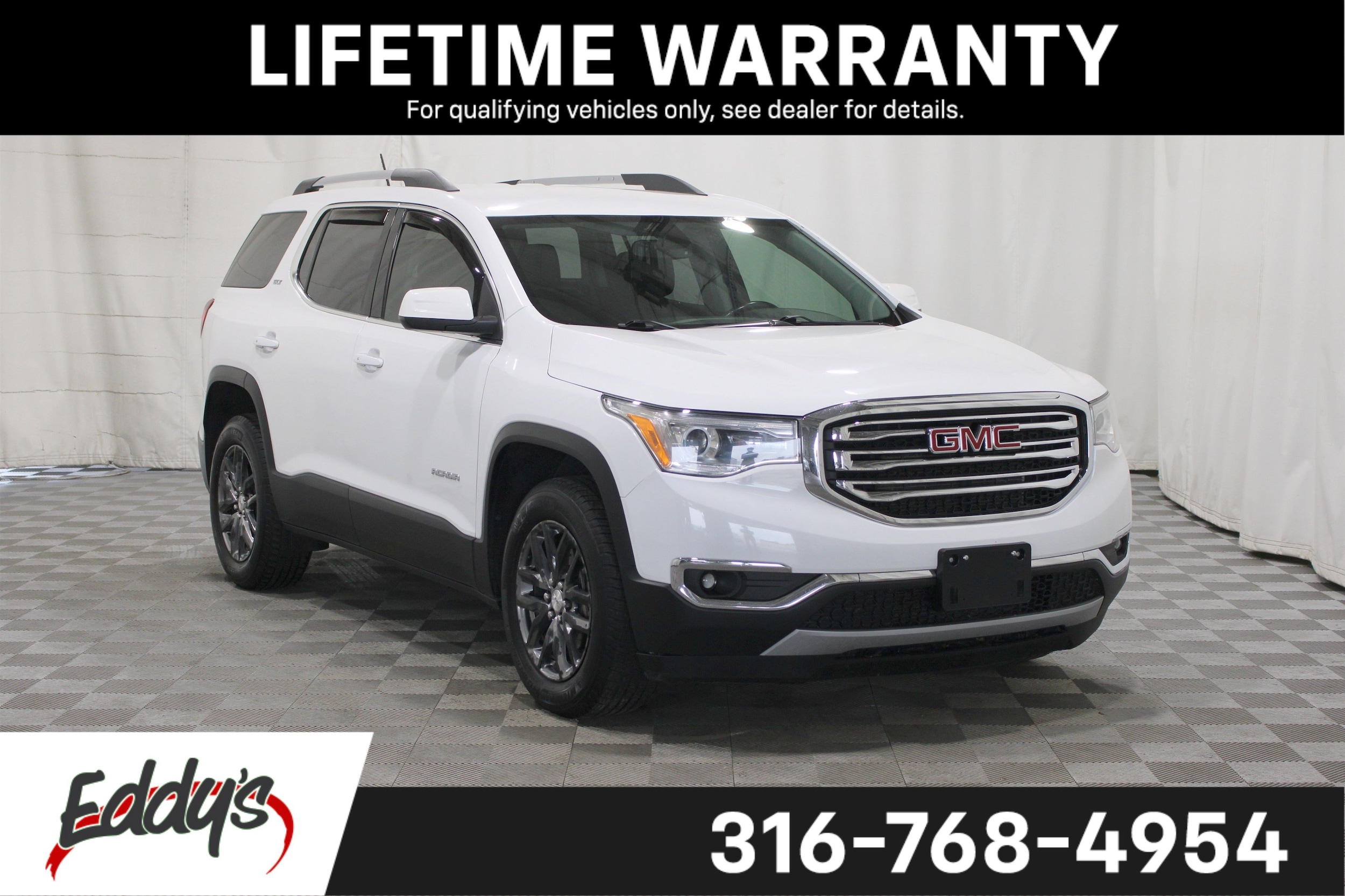2019 GMC Acadia