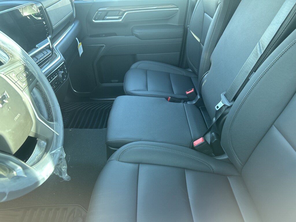 New 2026 Chevrolet Silverado 2500 HD LT Crew Cab Pickup