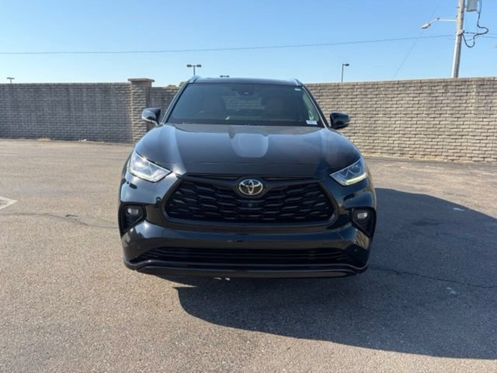 Used 2020 Toyota Highlander Platinum SUV
