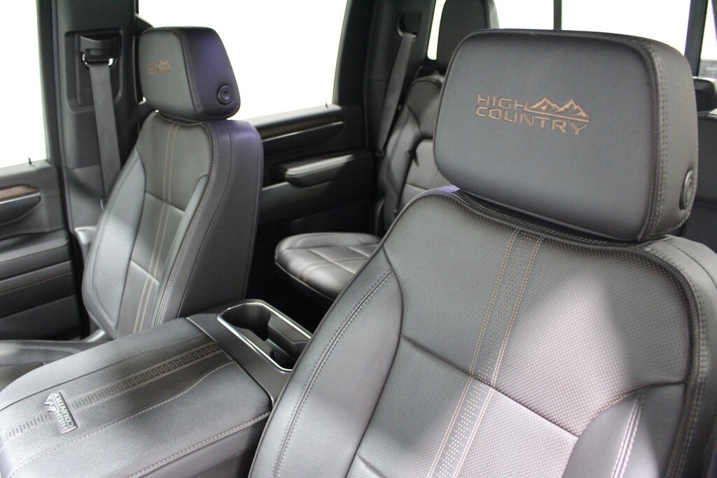 Used 2024 Chevrolet Silverado 2500 HD High Country Truck Crew Cab