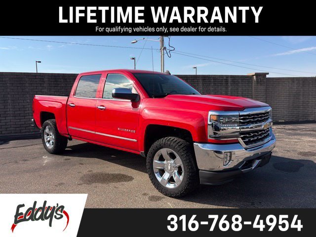  Chevrolet Silverado 1500