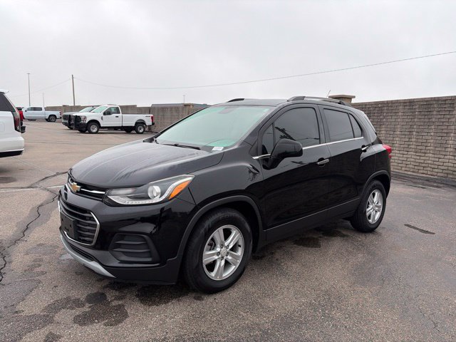 Used 2019 Chevrolet Trax LT SUV