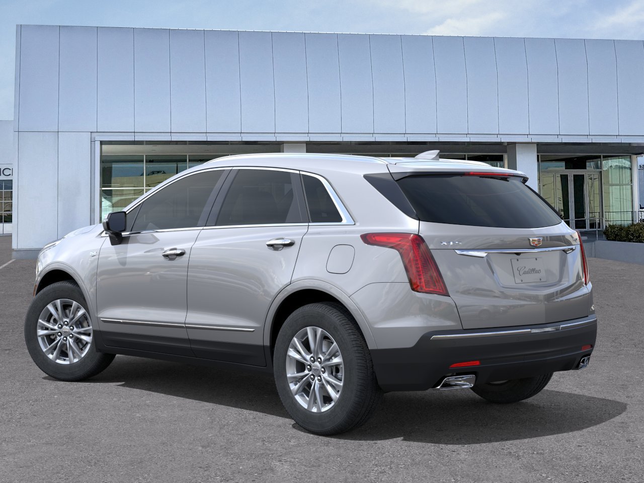 New 2026 Cadillac XT5 Luxury Sport Utility