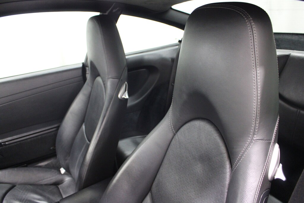 Used 2005 Porsche 911 Carrera Coupe