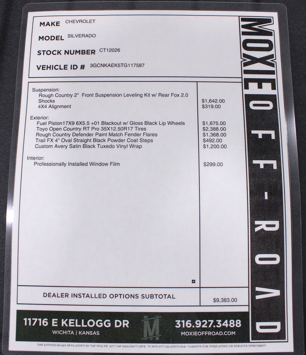 New 2026 Chevrolet Silverado 1500 Work Truck Regular Cab Pickup