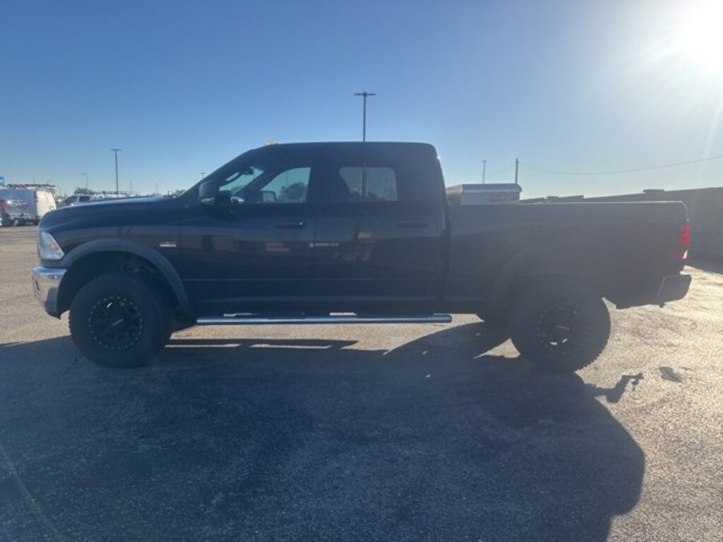 Used 2012 Ram 2500 Powerwagon 4x4 Crew 6.4ft Truck Crew Cab
