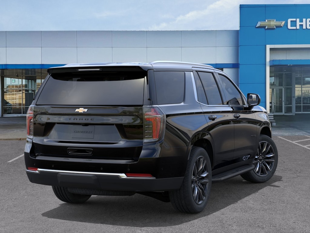 New 2026 Chevrolet Tahoe LS Sport Utility