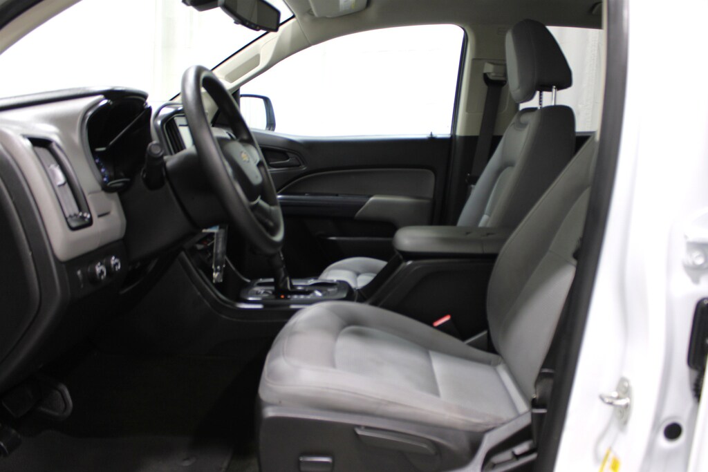 Used 2017 Chevrolet Colorado WT Truck Crew Cab