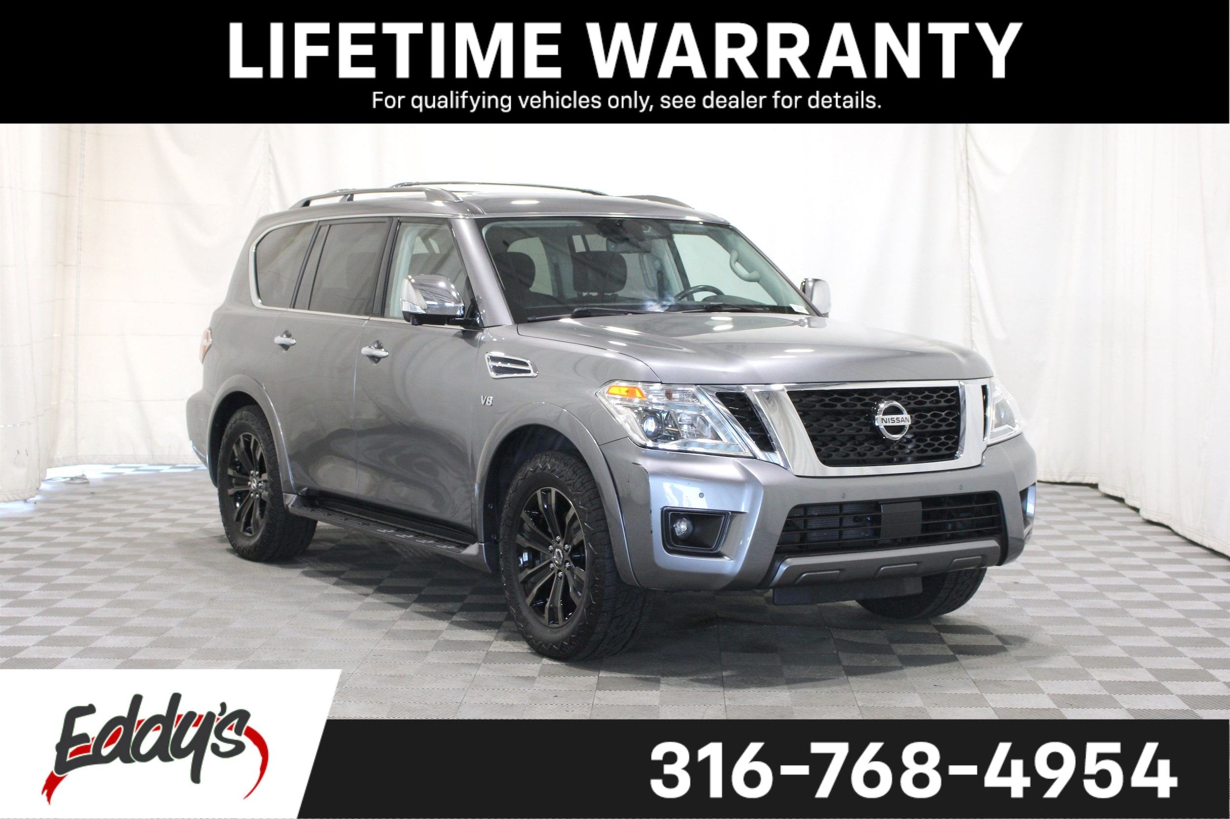 2019 Nissan Armada
