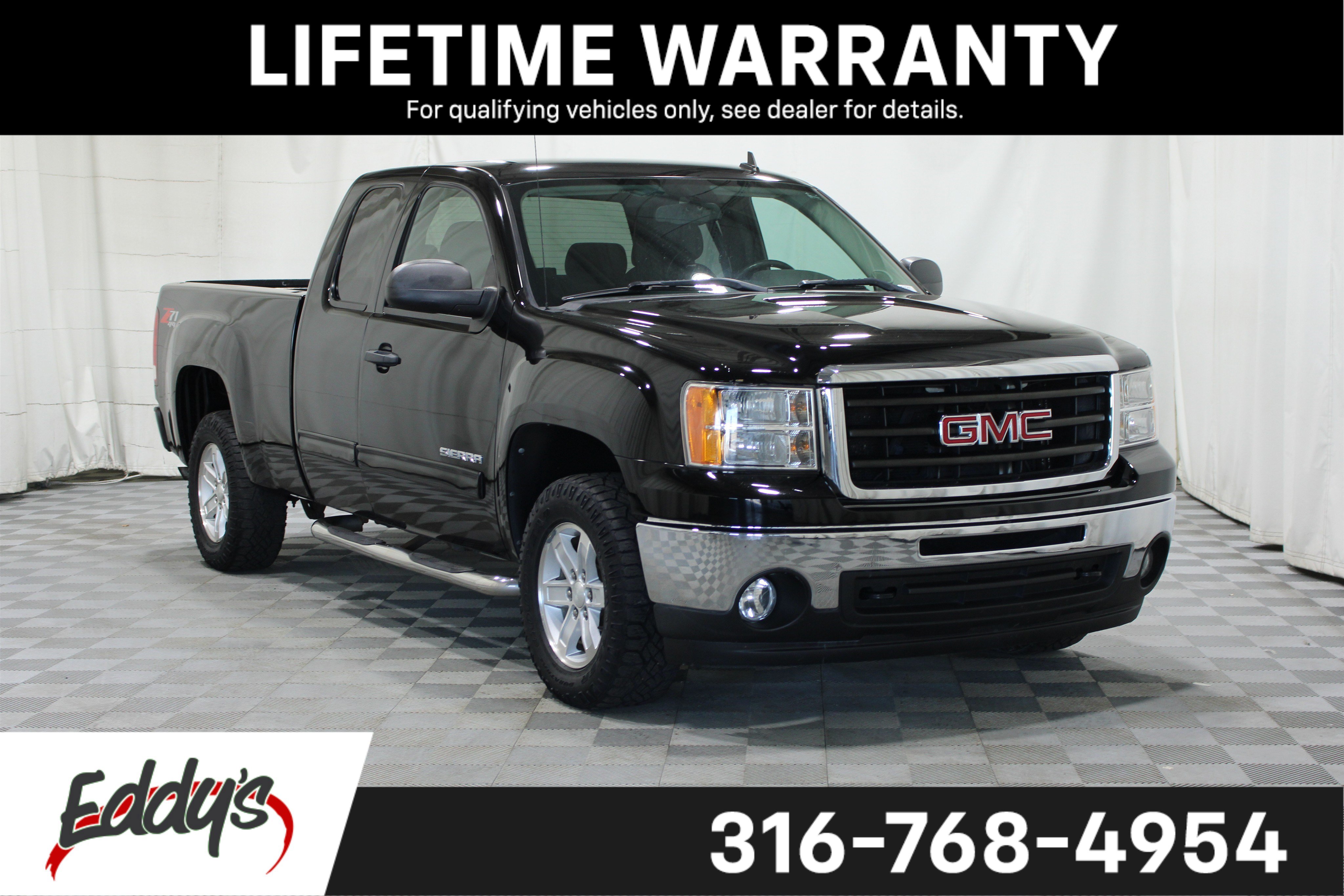  GMC Sierra 1500
