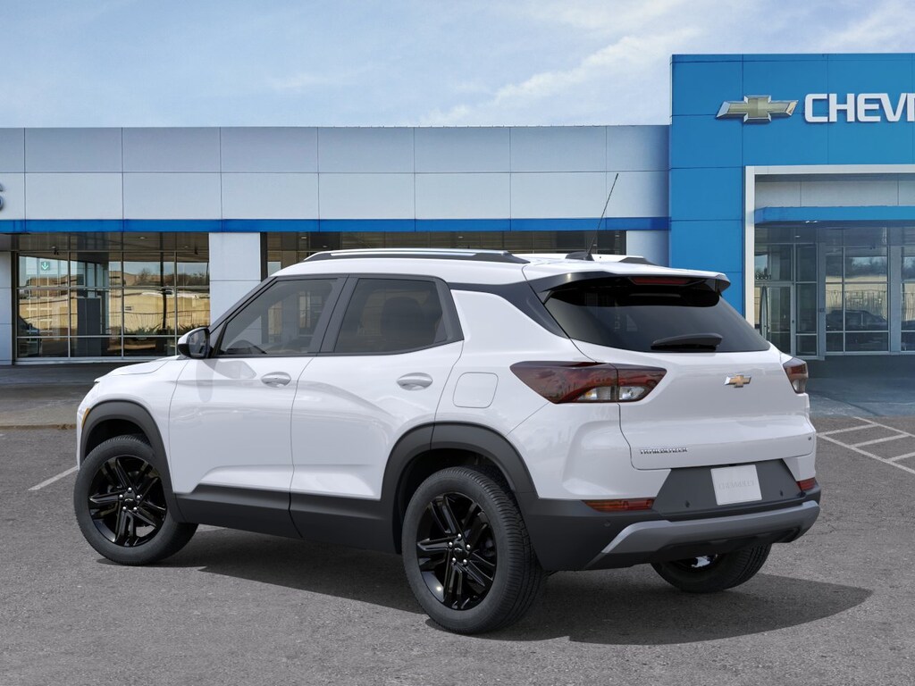 New 2026 Chevrolet Trailblazer LT Sport Utility