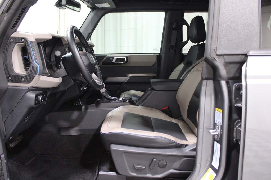 Used 2023 Ford Bronco SUV
