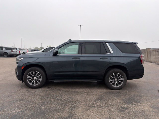 Used 2021 Chevrolet Tahoe LS SUV
